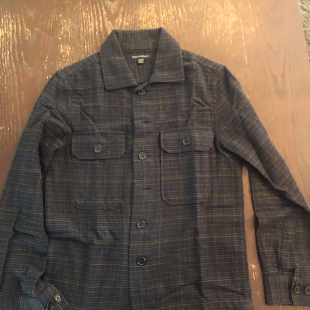 Banana Republic Shirt Jacket  (XS)